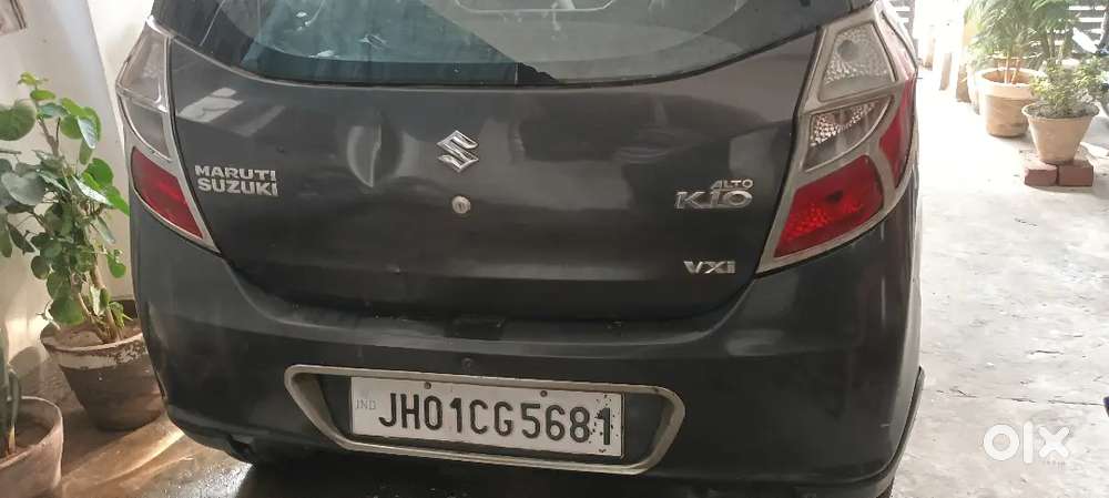 Maruti Suzuki Alto K10 2017