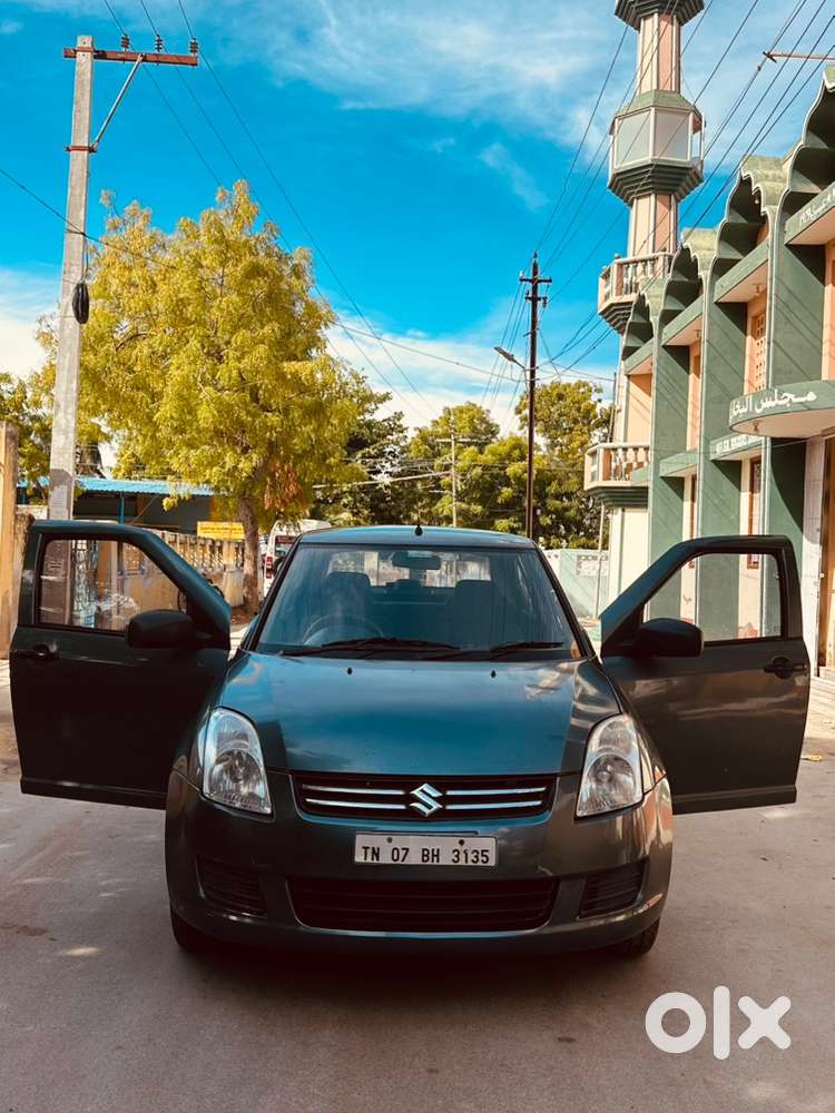 Maruti Suzuki Swift Dzire 2010 (7200)single Owner (573747)good Condion
