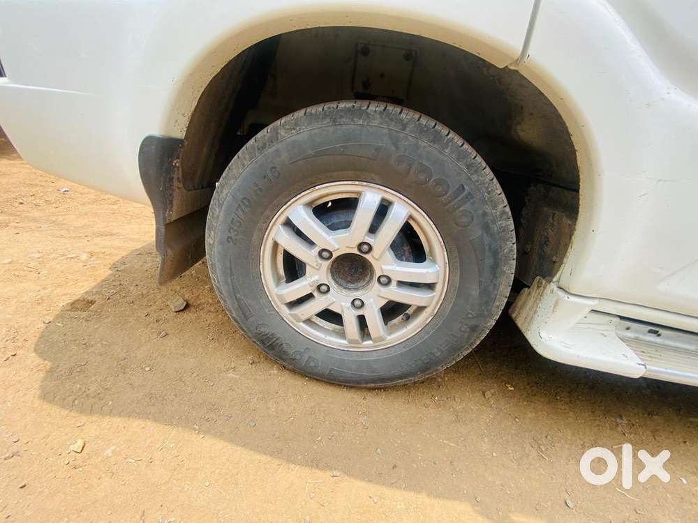 Mahindra Scorpio Classic 2012 Diesel Well Maintained