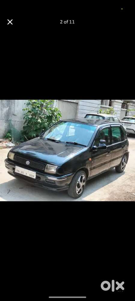 Maruti Suzuki Zen Estilo 1999 Petrol 80000 Km Driven