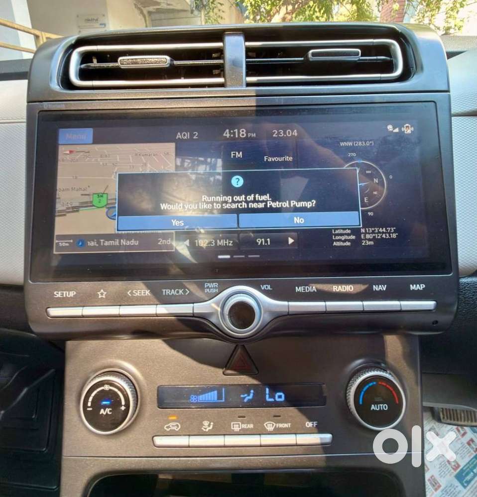 Hyundai Creta 1.5 Sx (o) Diesel At, 2021, Diesel