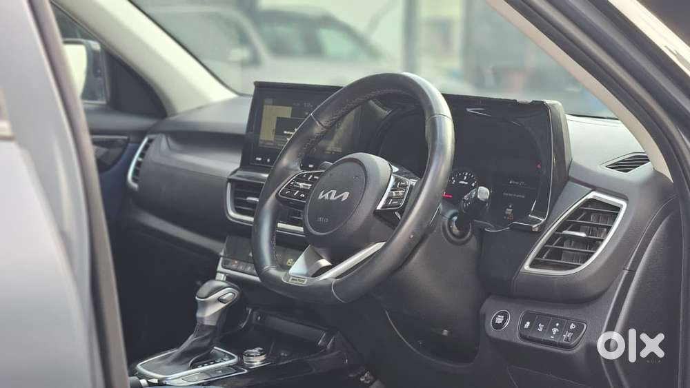 Kia Seltos 1.5 X-line Diesel At, 2023, Diesel
