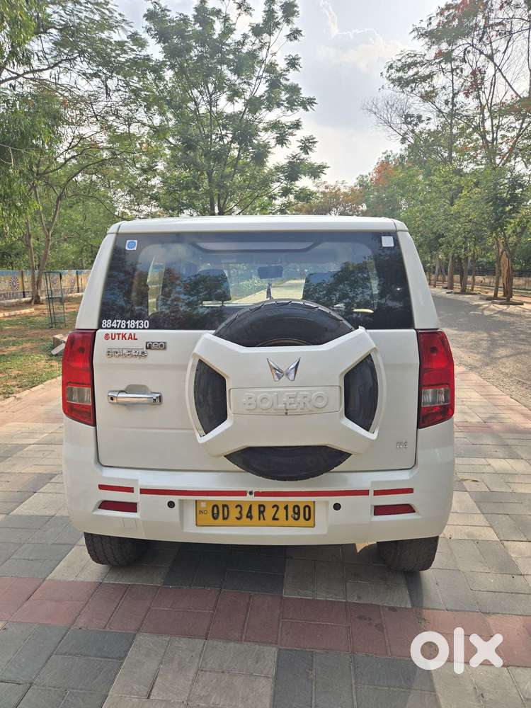 Mahindra Bolero Neo N4, 2023, Diesel