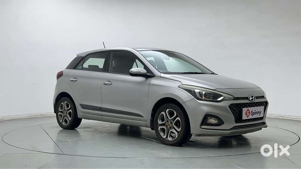 Hyundai Elite I20 Asta (o) 1.2 Mt, 2018, Petrol
