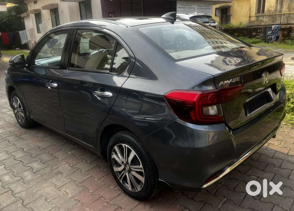 Honda Amaze Vx 1.2 Petrol Mt, 2021, Petrol