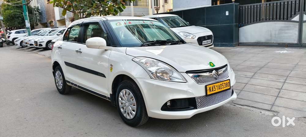 Maruti Suzuki Swift Dzire Vdi Optional, 2019, Diesel