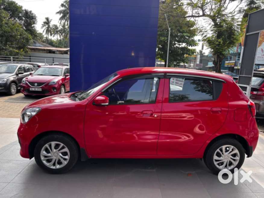 Maruti Suzuki Celerio Zxi, 2022, Petrol