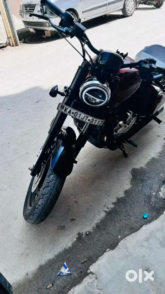 Jawa 42 Bobber 2022