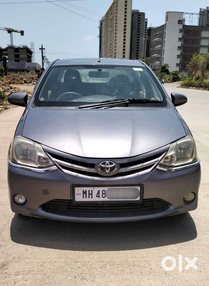 Toyota Etios Xclusive Diesel, 2013, Diesel