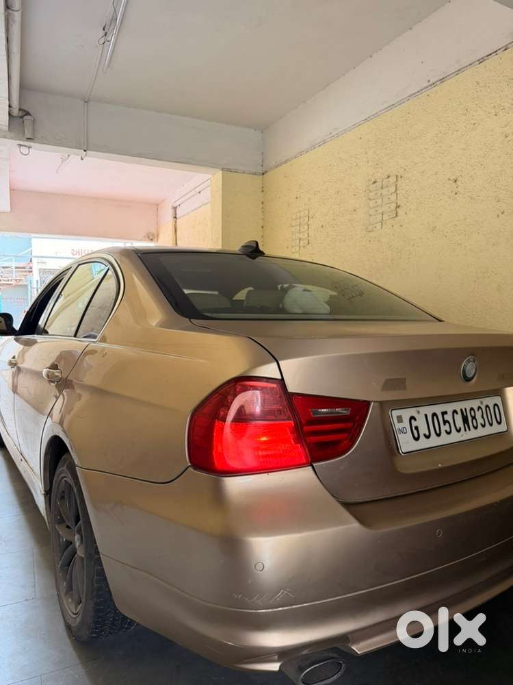 2010 Bmw 3 Series Sedan Diesel