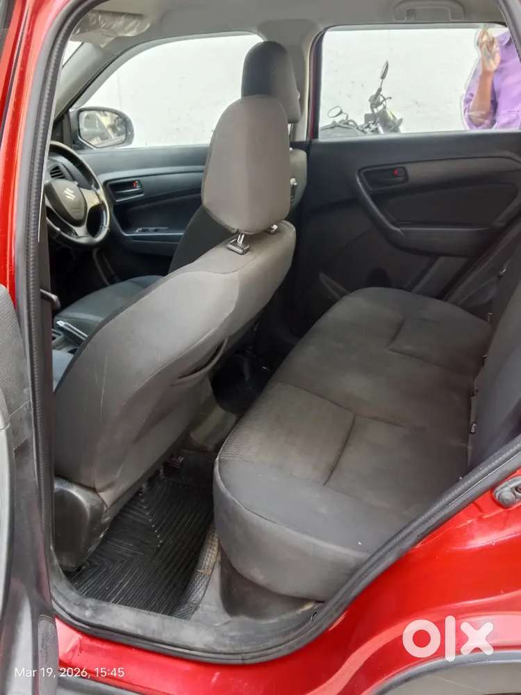 Maruti Vitara Brezza Diesel