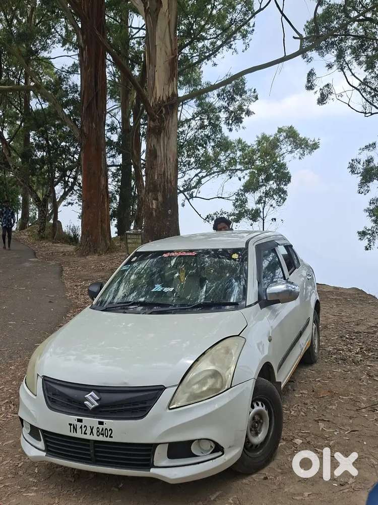 Maruti Suzuki Dzire 2018 Diesel Automatic