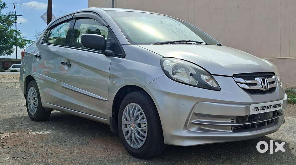 Honda Amaze 2013-2016 S I-dtech, 2013, Diesel