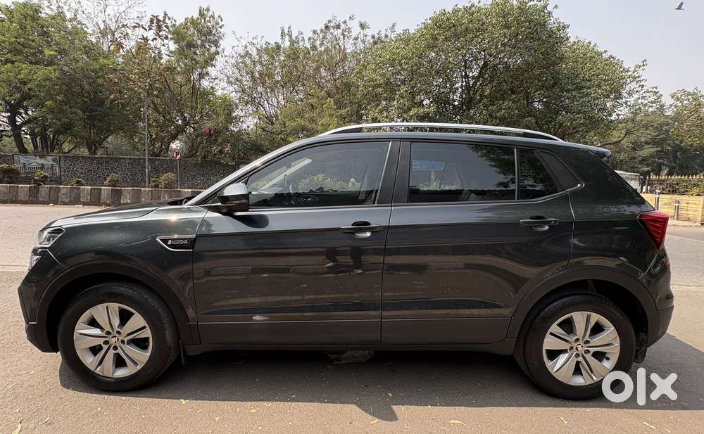 Skoda Kushaq 1.0 Tsi Ambition At, 2021, Petrol