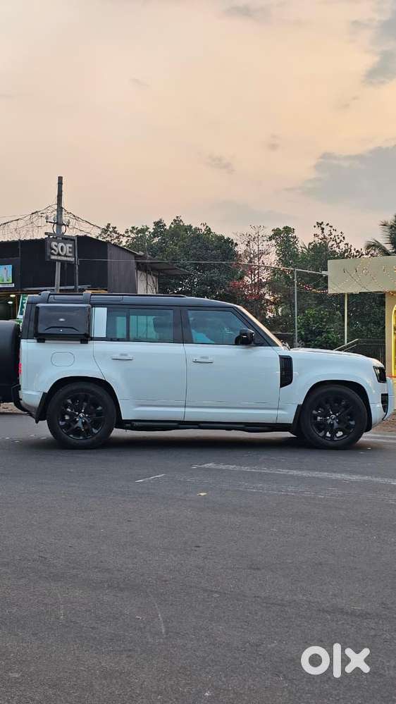 Land Rover Defender 2.0 110 X-dynamic S My22, 2024, Petrol