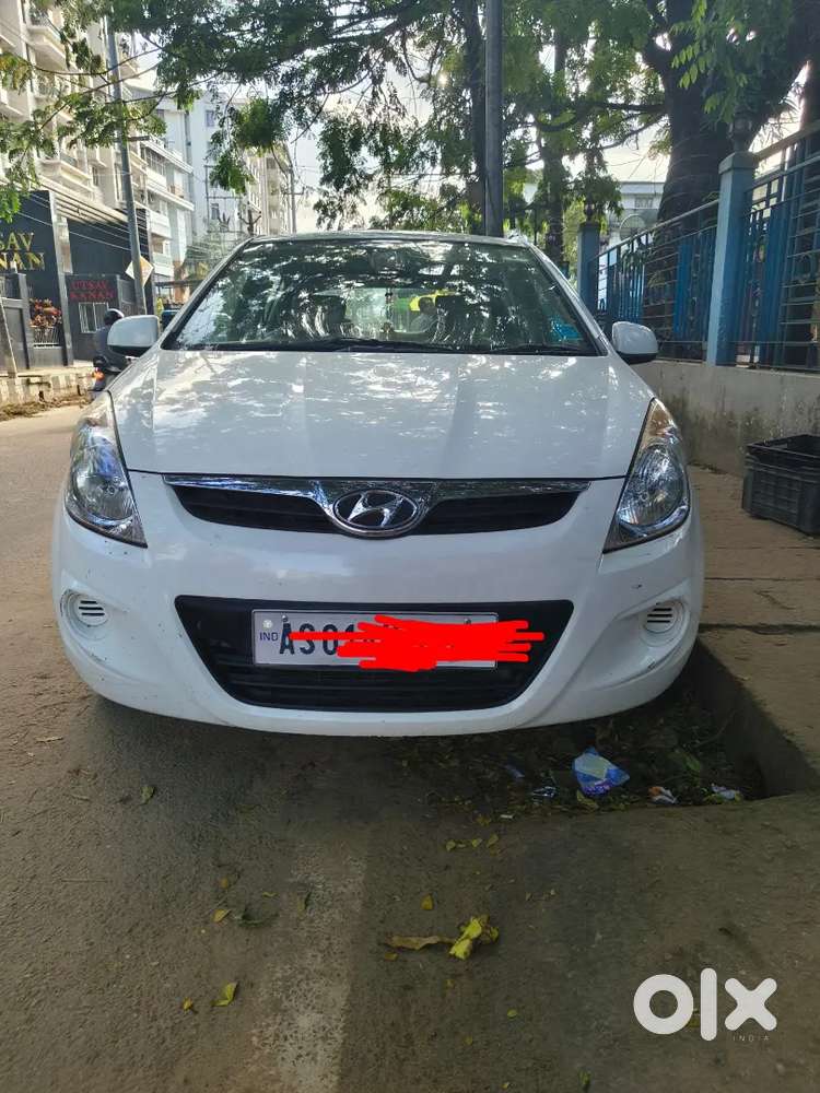 Hyundai I20 , Tax Paid Till 2030