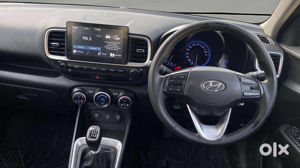 Hyundai Venue Sx Turbo, 2019, Petrol