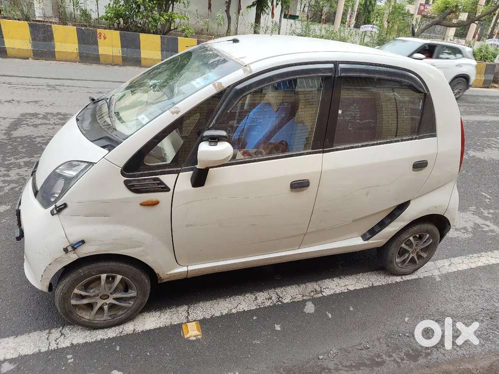Tata Nano 2015 Petrol 41000 Km Driven