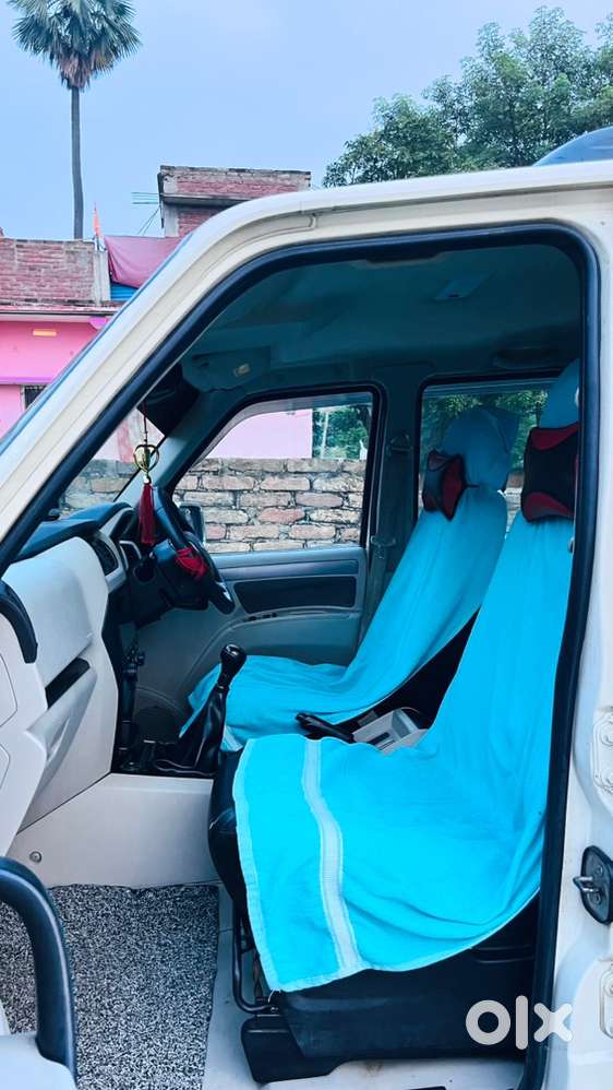 Mahindra Scorpio Diesel 2019 With Low Km 85000