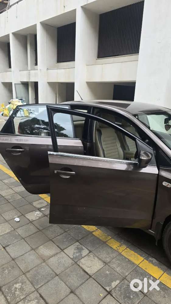 Volkswagen Vento 1.5 Tdi 2015