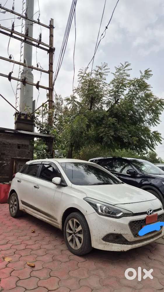 Hyundai I20 Asta Option 2016