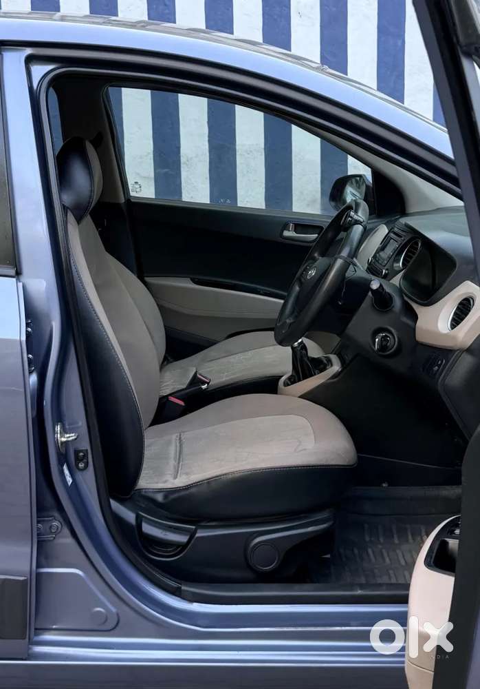 Hyundai Xcent S 1.2, 2014, Petrol