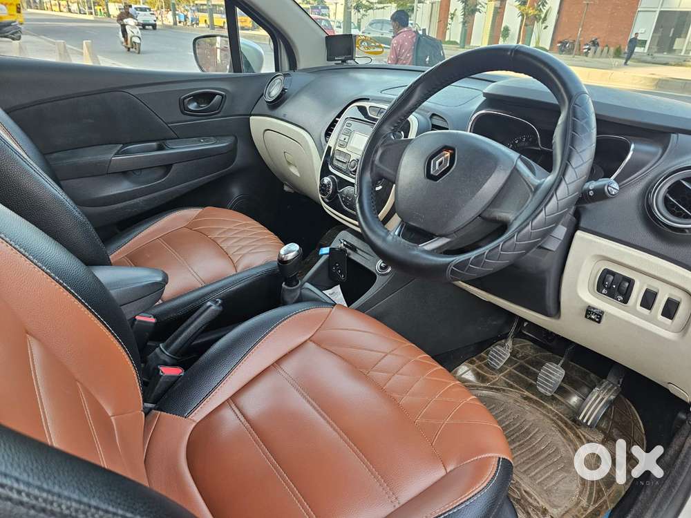 Renault Captur 1.5 Petrol Rxe, 2018, Cng & Hybrids