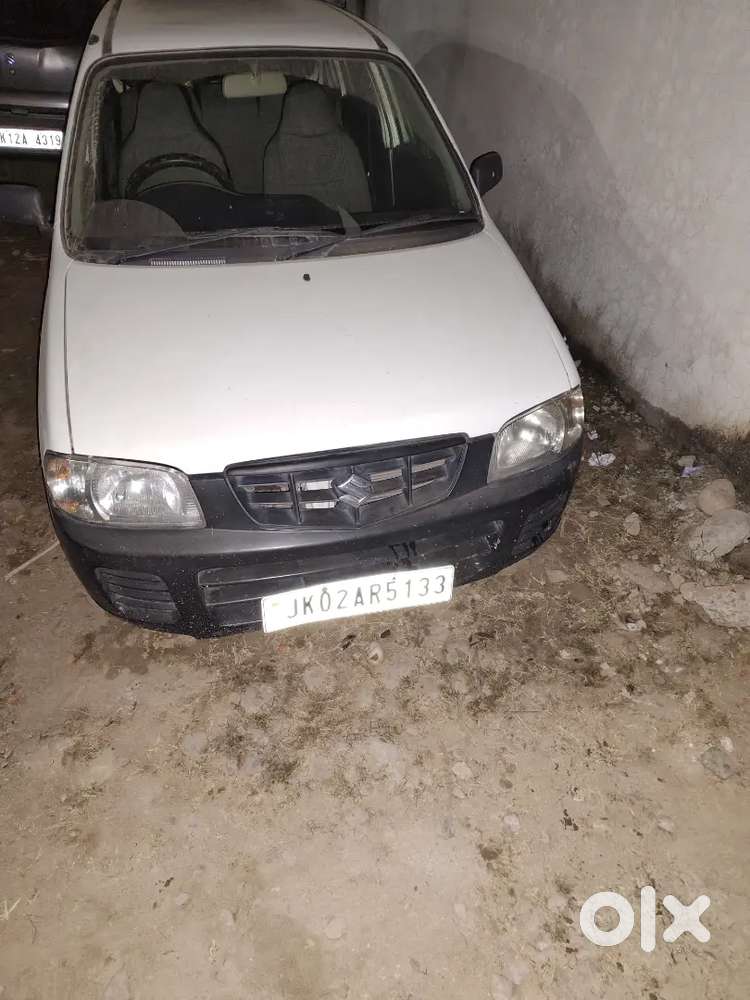 Maruti Suzuki Alto 800 2011 Petrol 70000 Km Driven