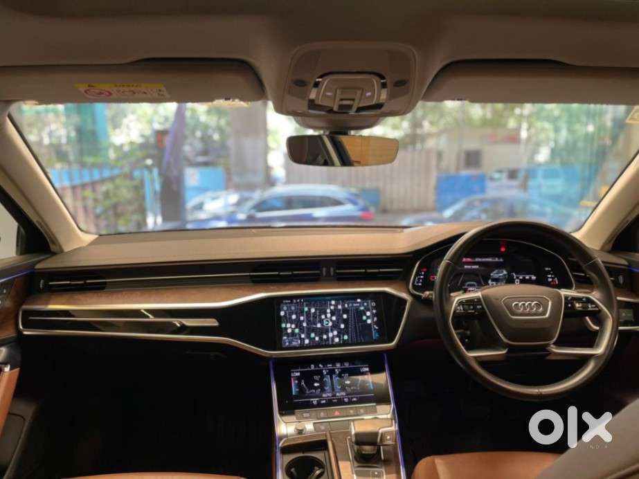 Audi A6 2.0 45 Tfsi Technology, 2021, Petrol