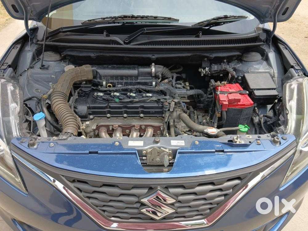 Maruti Suzuki Baleno 1.2 Alpha At, 2018, Petrol