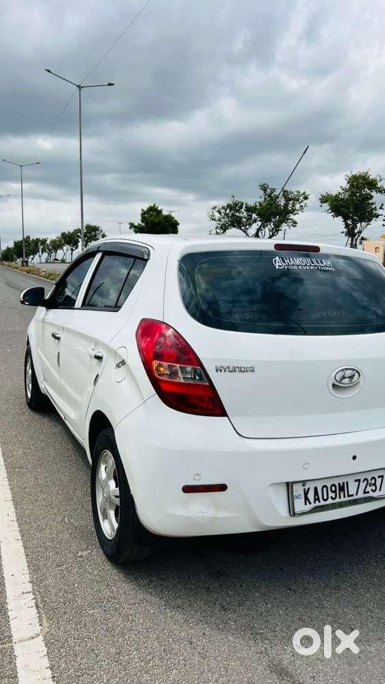 Hyundai I20 Sportz 2010