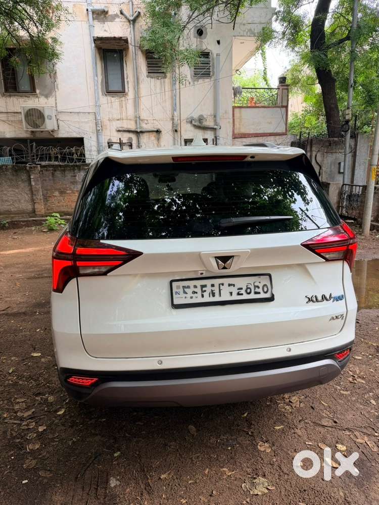 Mahindra Xuv700 Diesel 2022