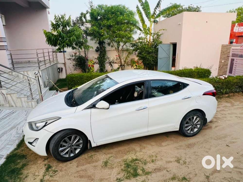 Hyundai New Elantra 2016