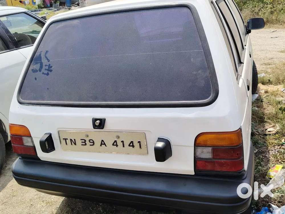 Maruti 800