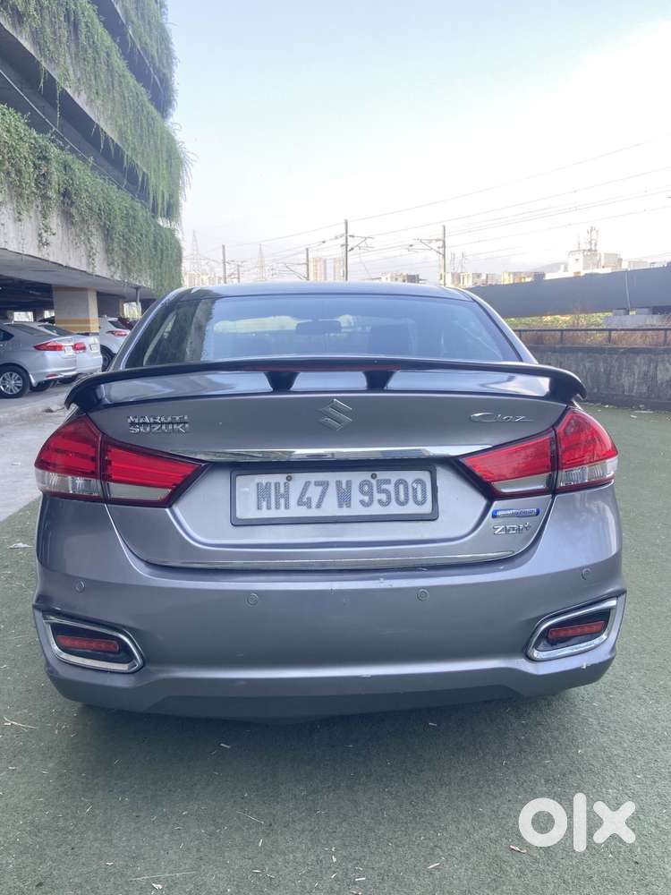 Maruti Suzuki Ciaz Zdi Alpha, 2017, Diesel