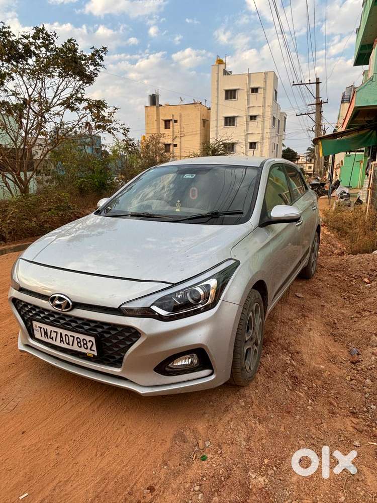 Hyundai I20 Asta Option Diesel, 2018, Diesel