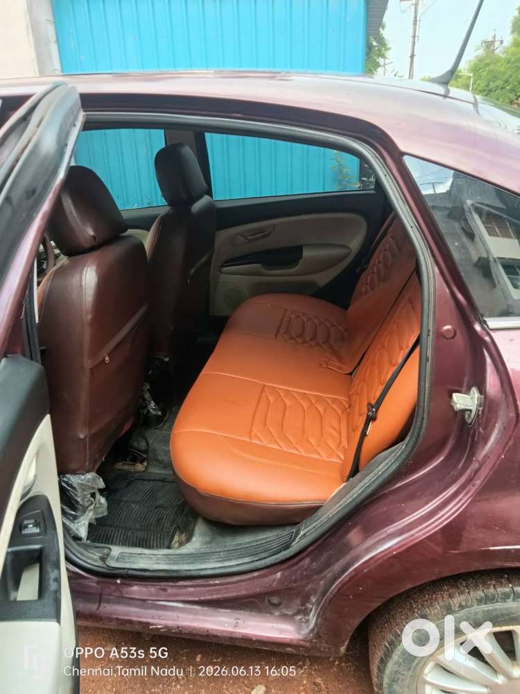 Fiat Linea 2015 Multijet Engine