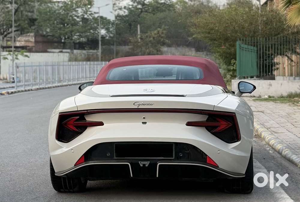 Mg Cyberstar Awd, 2025, Electric