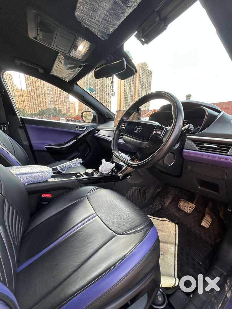 Tata Nexon 1.2 Revotron Xza Plus Premium, 2023, Diesel