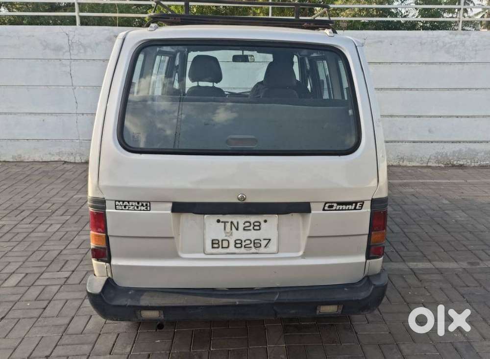 Maruti Suzuki Omni E Mpi Std, 2019, Petrol