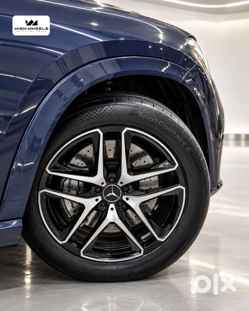Mercedes-benz Amg Gle Coupe, 2025, Petrol