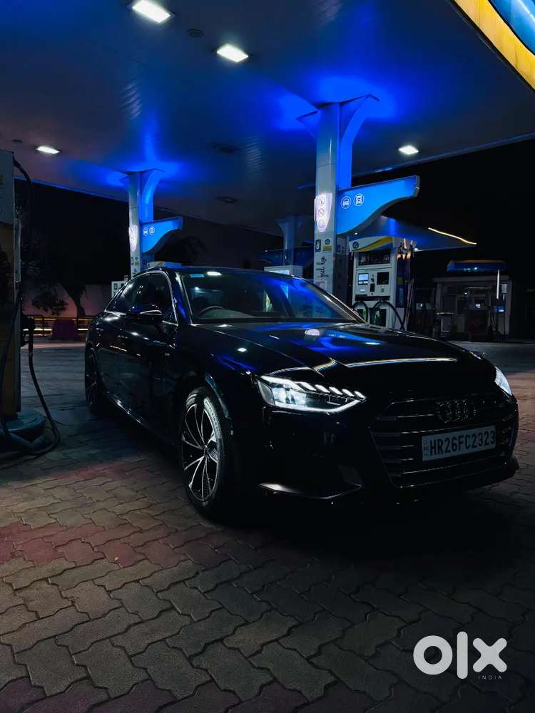 Audi A4 2023 Petrol 37900 Km Driven