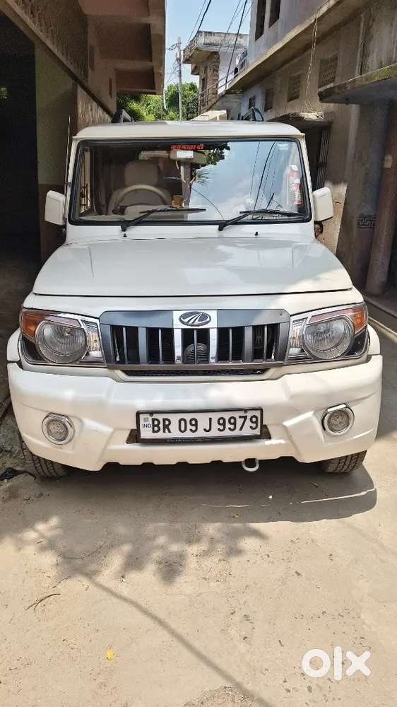 Mahindra Be.07 2013 Diesel Automatic