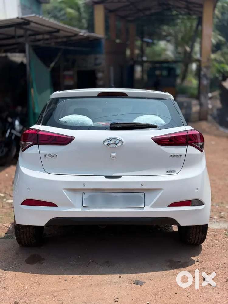 Hyundai Elite I20 2016 Petrol Good Condition