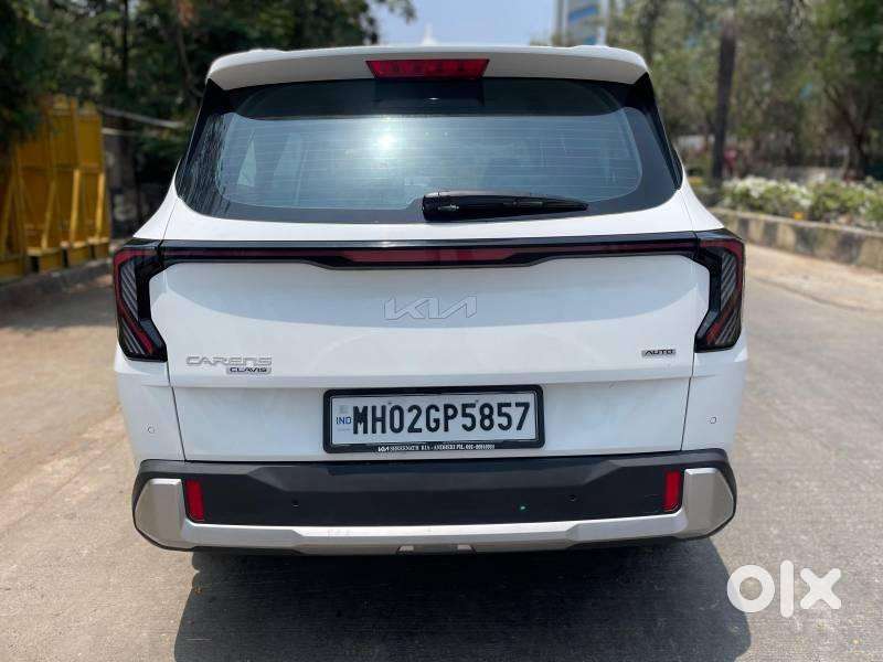 Kia Carens Clavis Htk Plus Dct, 2025, Diesel