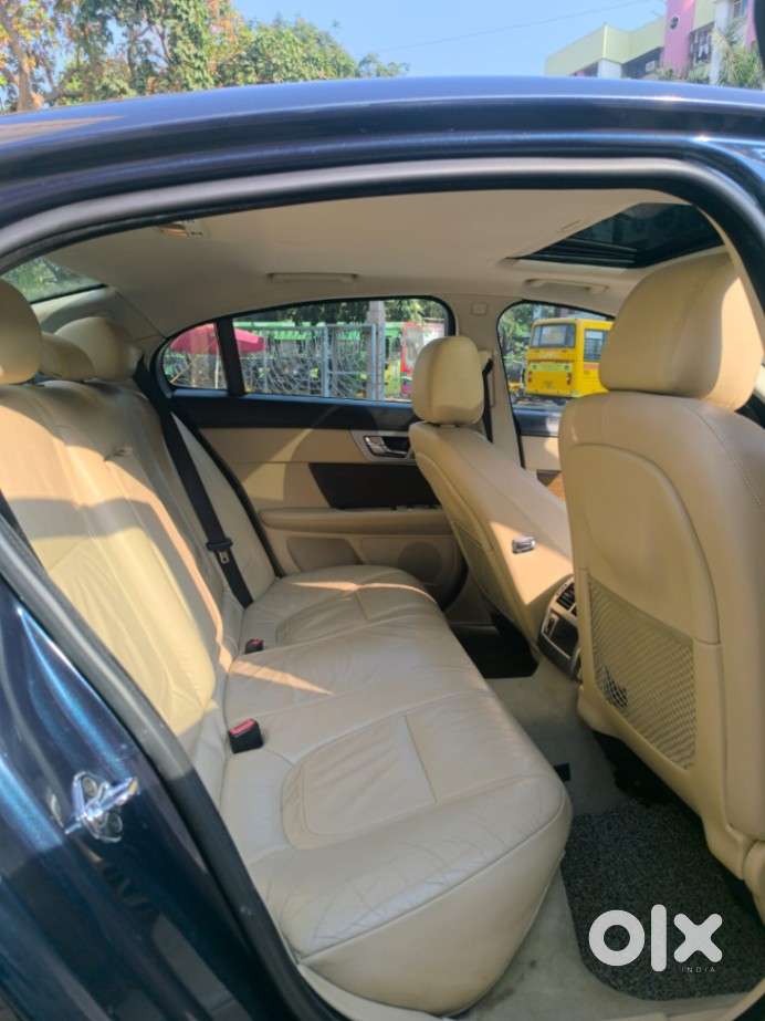 Jaguar Xf 2.3l Diesel Luxury, 2013, Diesel