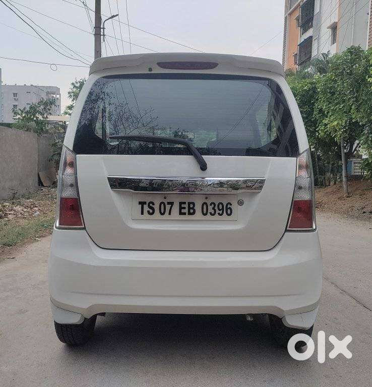 Maruti Suzuki Wagon R Stingray Vxi, 2013, Petrol