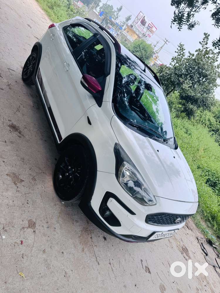 Ford Freestyle Titanium, 2020, Diesel