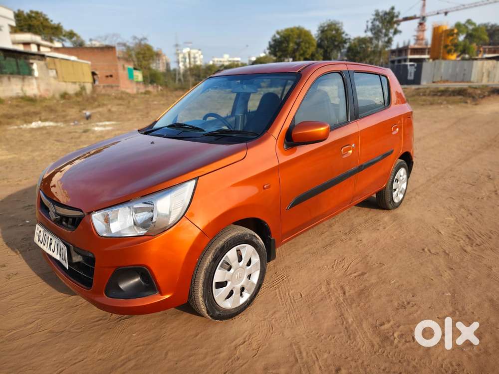 Maruti Suzuki Alto K10 Vxi Amt, 2015, Petrol