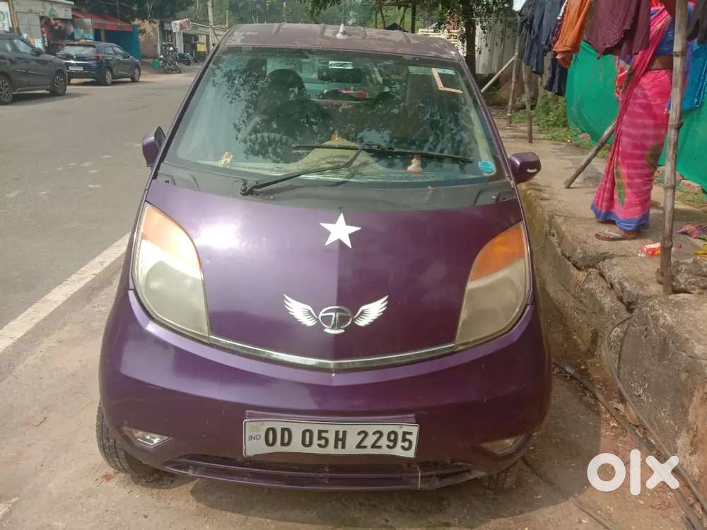 Tata Nano Xt Petrol 2012